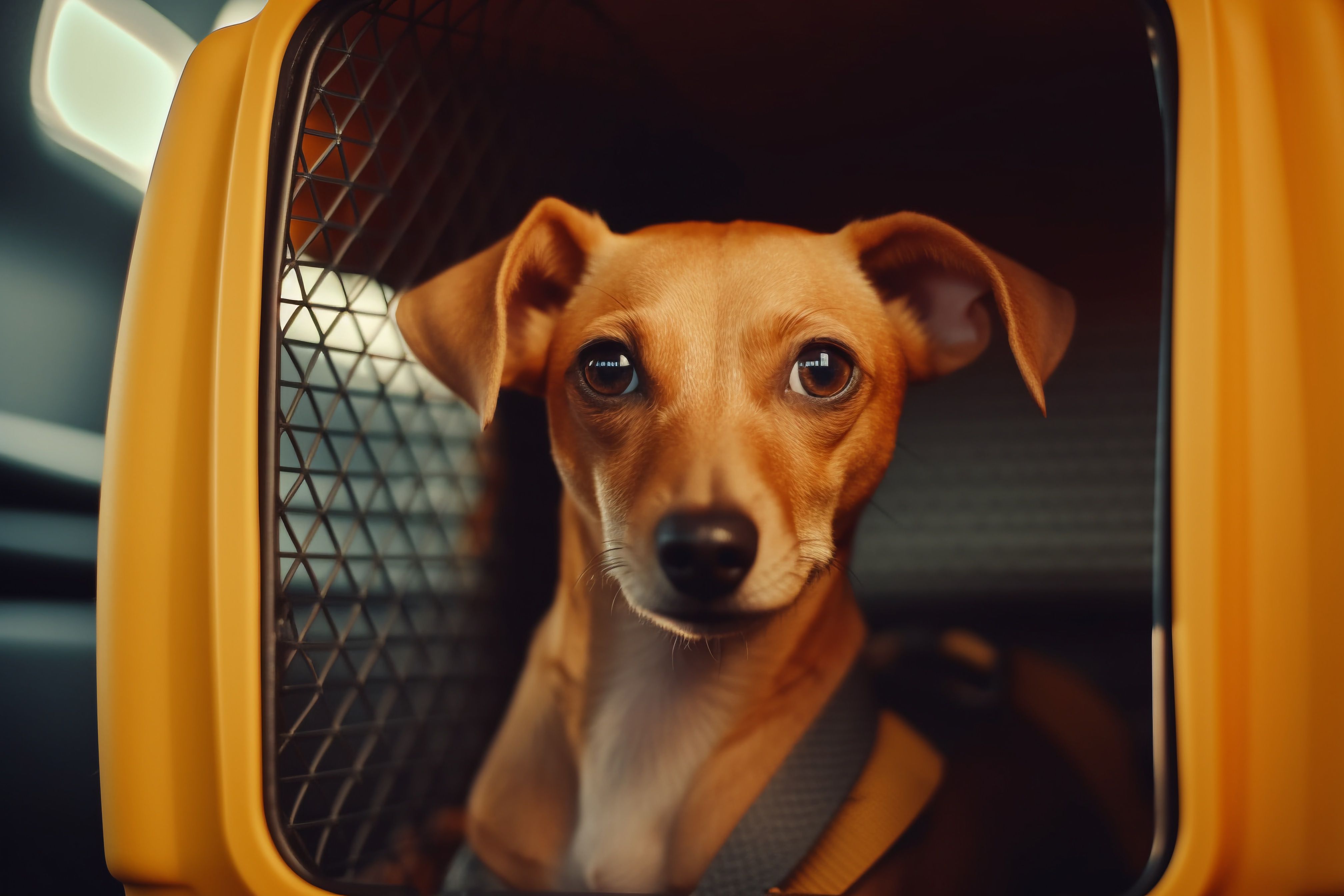 GTA (Guia de Transporte Animal) Landing Image