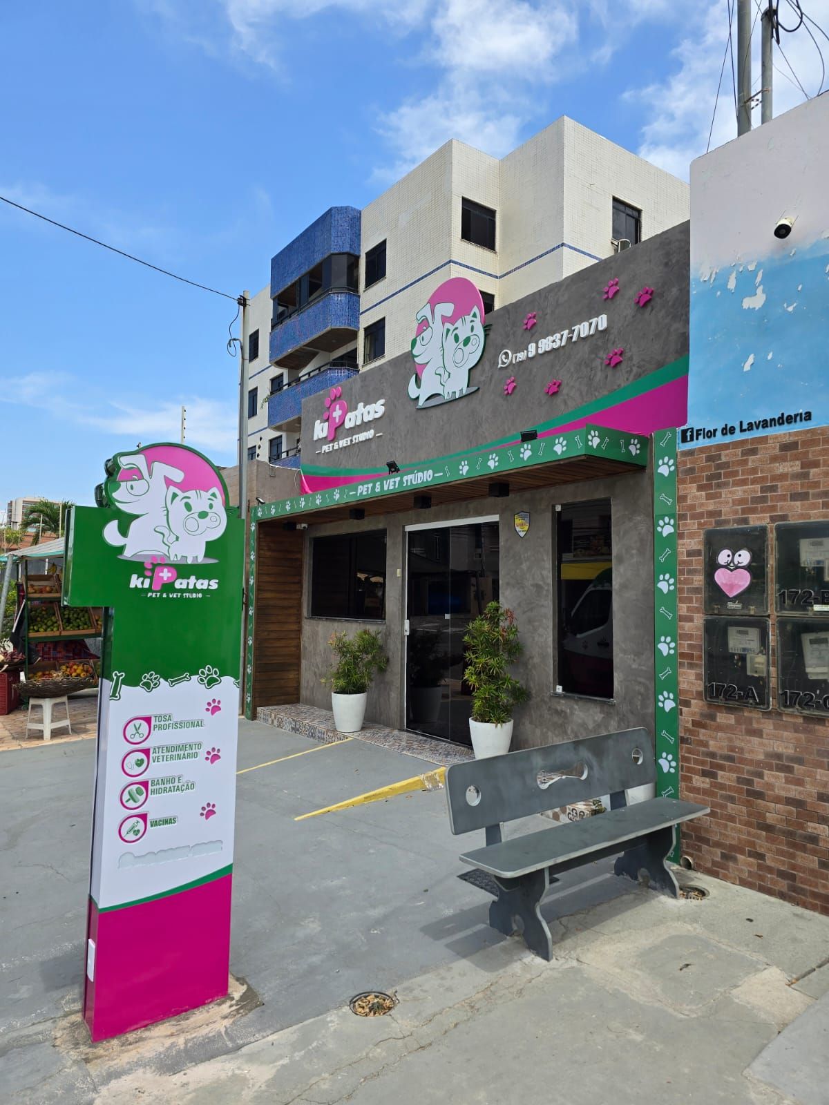 Studio Pet - KIPATAS Aracaju